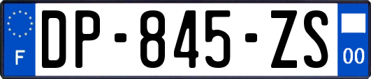 DP-845-ZS