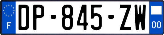 DP-845-ZW