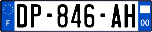 DP-846-AH