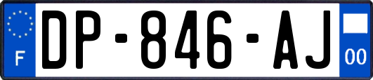 DP-846-AJ