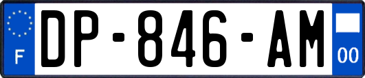 DP-846-AM