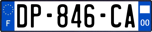 DP-846-CA