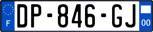 DP-846-GJ