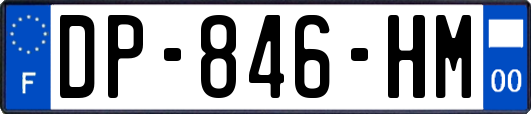 DP-846-HM