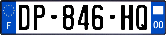 DP-846-HQ