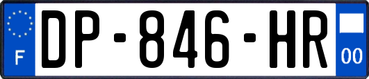 DP-846-HR