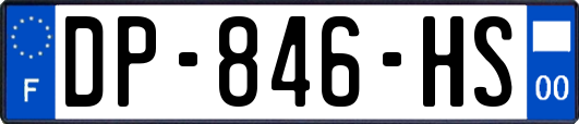 DP-846-HS