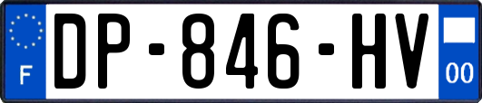DP-846-HV