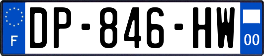 DP-846-HW