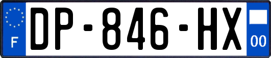 DP-846-HX