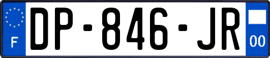 DP-846-JR