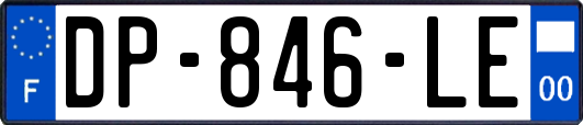 DP-846-LE