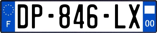 DP-846-LX