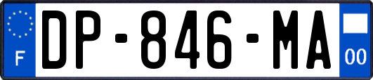 DP-846-MA