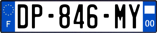 DP-846-MY