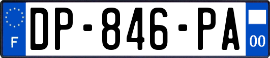 DP-846-PA