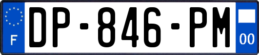 DP-846-PM