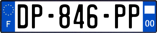 DP-846-PP