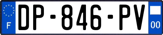 DP-846-PV