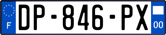 DP-846-PX