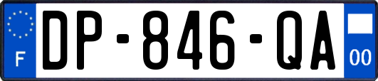 DP-846-QA