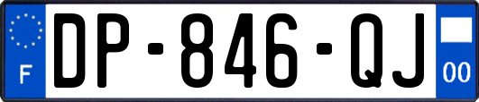 DP-846-QJ
