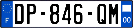 DP-846-QM