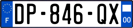 DP-846-QX