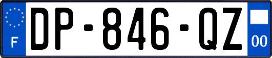 DP-846-QZ