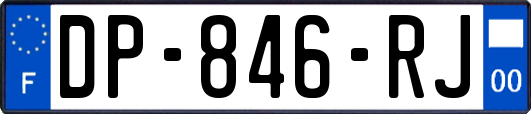 DP-846-RJ