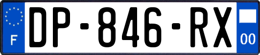 DP-846-RX