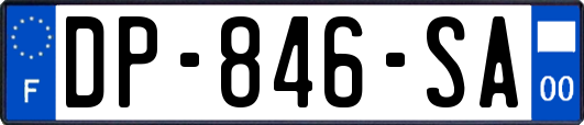 DP-846-SA