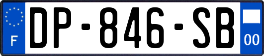DP-846-SB