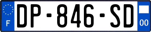 DP-846-SD