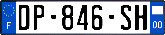 DP-846-SH