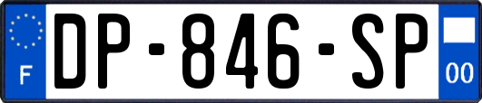 DP-846-SP