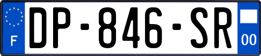 DP-846-SR