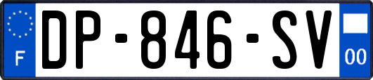 DP-846-SV