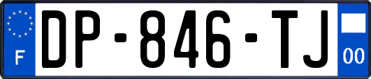 DP-846-TJ