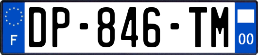 DP-846-TM