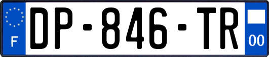 DP-846-TR