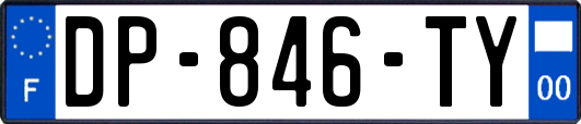 DP-846-TY