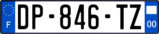 DP-846-TZ