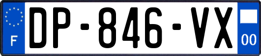 DP-846-VX