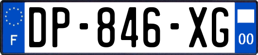 DP-846-XG