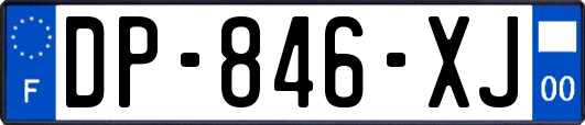 DP-846-XJ