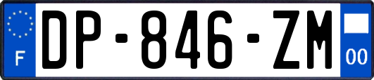 DP-846-ZM