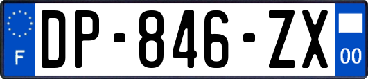 DP-846-ZX