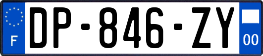 DP-846-ZY