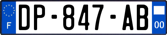 DP-847-AB